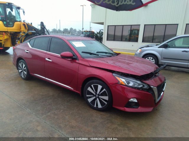 NISSAN ALTIMA 2019 1n4bl4dv2kc119107