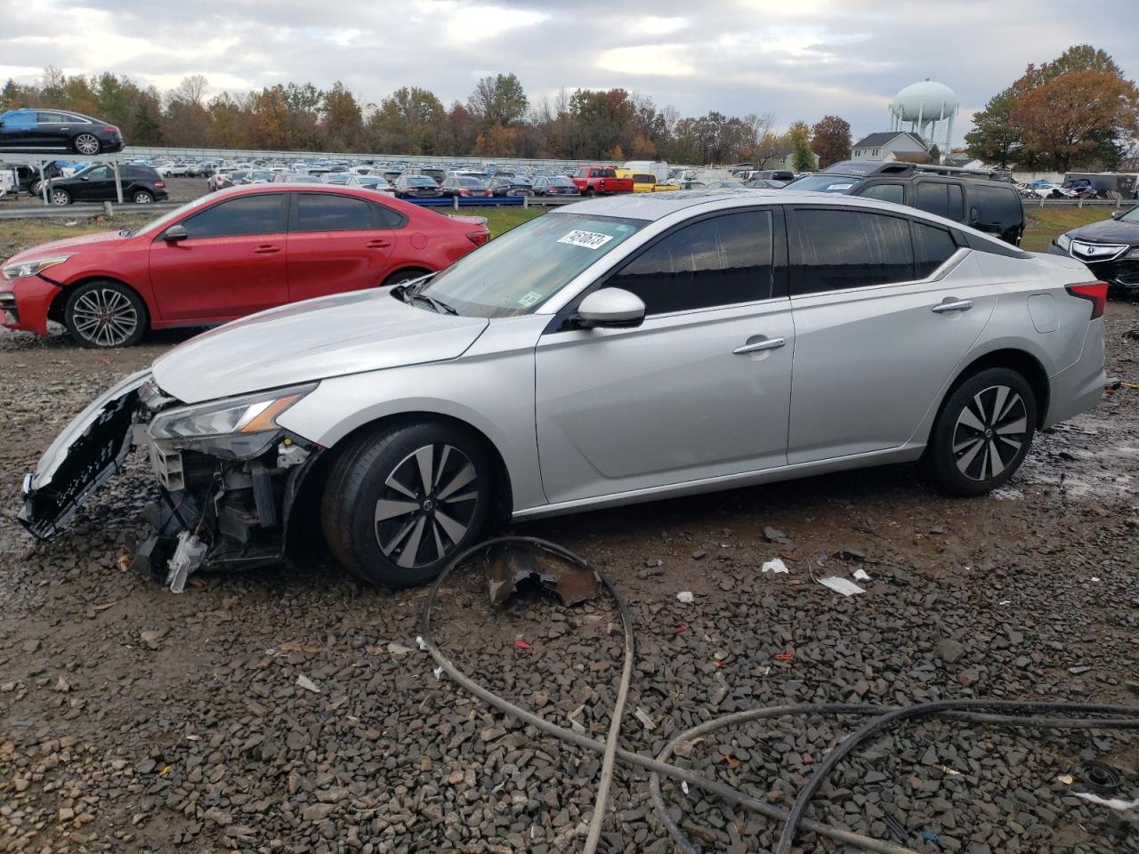 NISSAN ALTIMA 2019 1n4bl4dv2kc120273