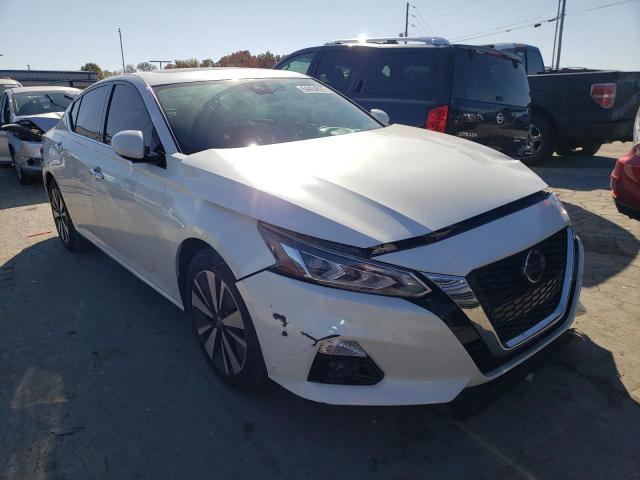 NISSAN ALTIMA SV 2019 1n4bl4dv2kc122265