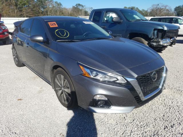 NISSAN ALTIMA SV 2019 1n4bl4dv2kc129412