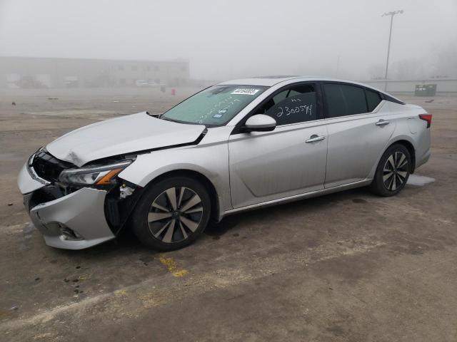 NISSAN ALTIMA SV 2019 1n4bl4dv2kc131354