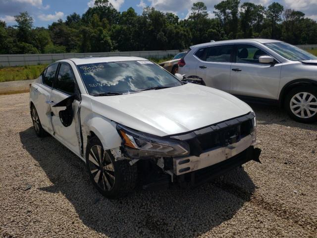 NISSAN ALTIMA SV 2019 1n4bl4dv2kc139003