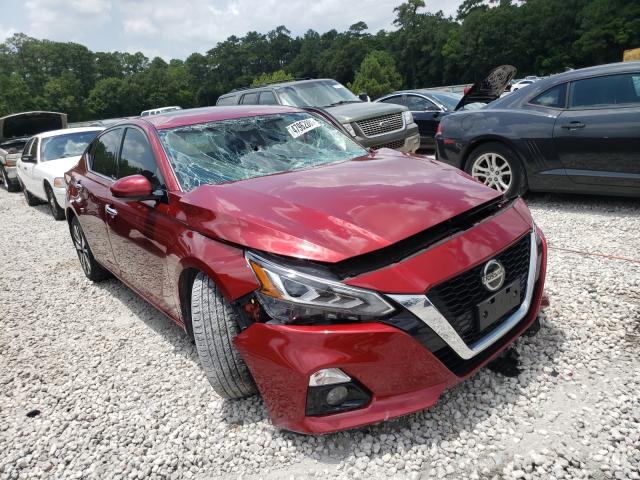 NISSAN ALTIMA SV 2019 1n4bl4dv2kc140085