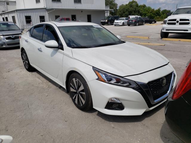 NISSAN ALTIMA SV 2019 1n4bl4dv2kc140751