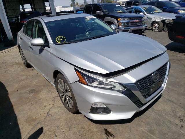 NISSAN ALTIMA SV 2019 1n4bl4dv2kc144220