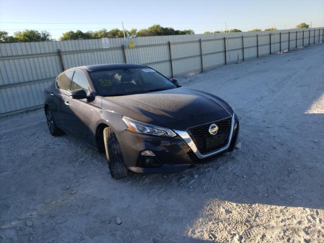 NISSAN ALTIMA SV 2019 1n4bl4dv2kc146730