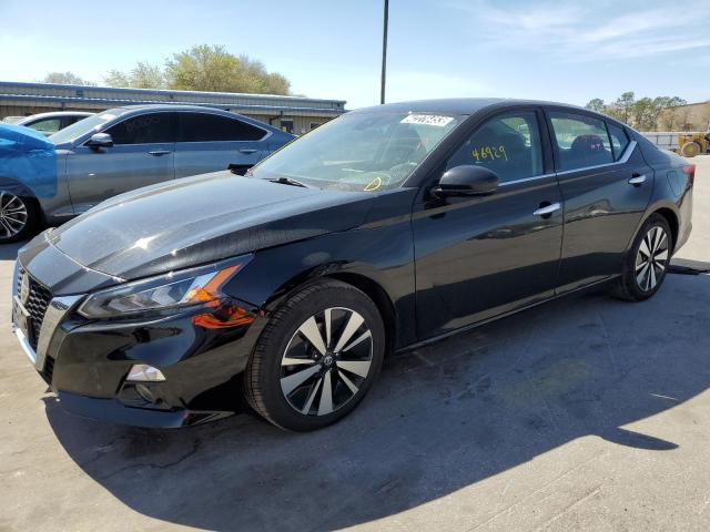 NISSAN ALTIMA SV 2019 1n4bl4dv2kc146968