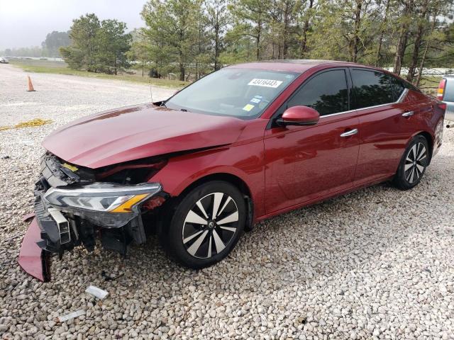 NISSAN ALTIMA SV 2019 1n4bl4dv2kc147912