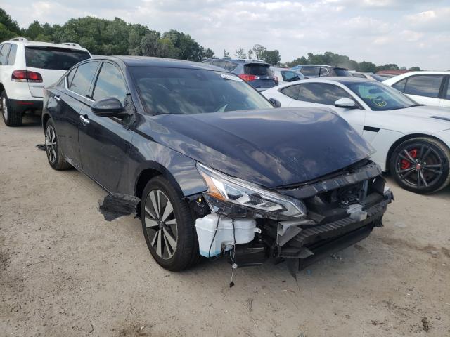 NISSAN ALTIMA SV 2019 1n4bl4dv2kc151880