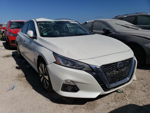 NISSAN ALTIMA SV 2019 1n4bl4dv2kc152883