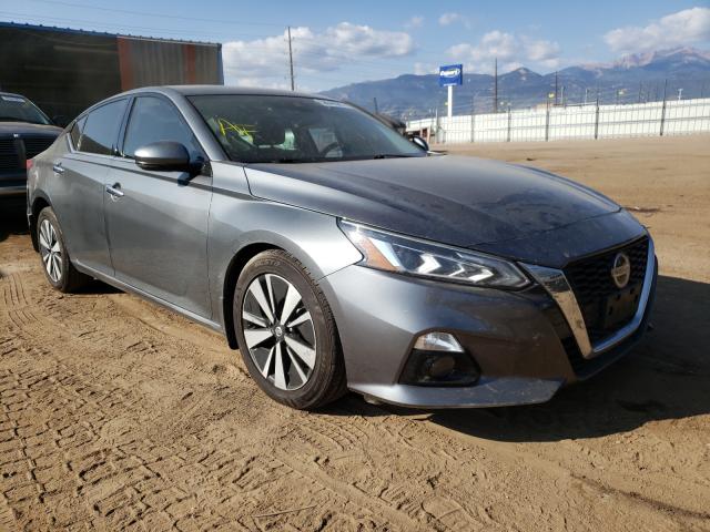 NISSAN ALTIMA SV 2019 1n4bl4dv2kc155332