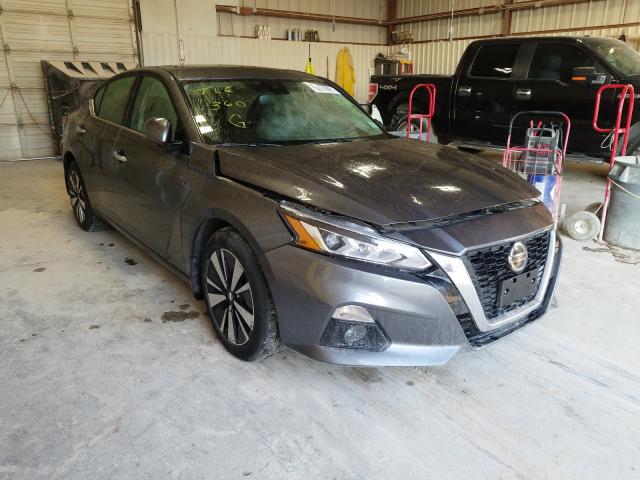 NISSAN ALTIMA SV 2019 1n4bl4dv2kc155525