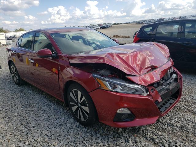 NISSAN ALTIMA SV 2019 1n4bl4dv2kc165231