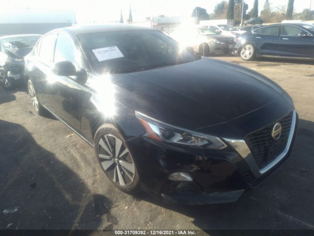 NISSAN ALTIMA 2019 1n4bl4dv2kc185382