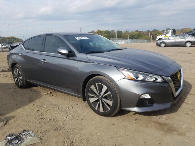 NISSAN ALTIMA SV 2019 1n4bl4dv2kc189609