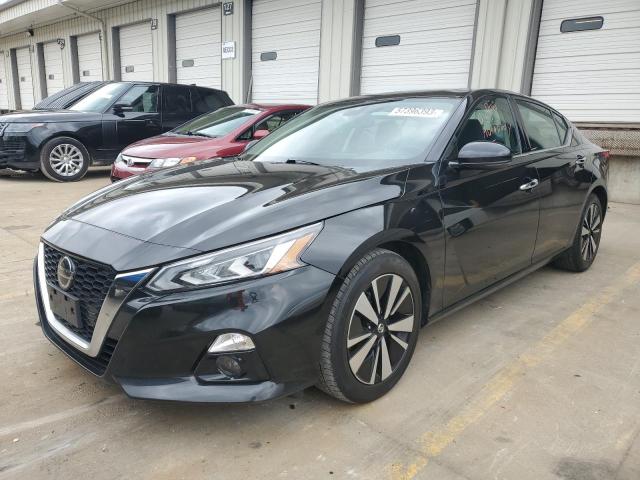 NISSAN ALTIMA SV 2019 1n4bl4dv2kc204545