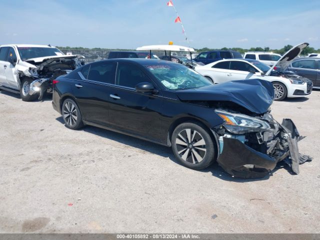 NISSAN ALTIMA 2019 1n4bl4dv2kc208658