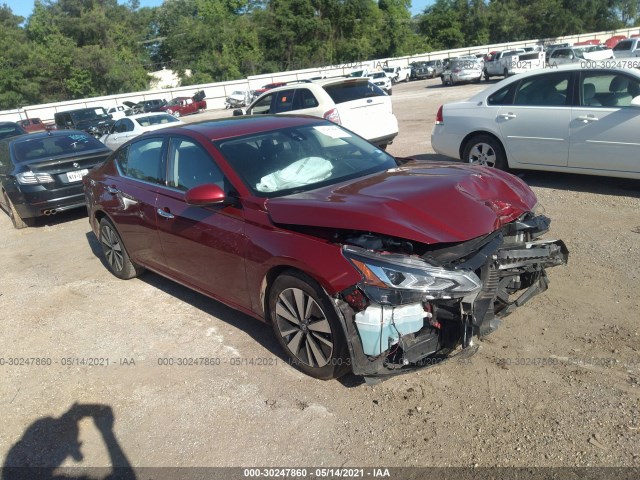 NISSAN ALTIMA 2019 1n4bl4dv2kc209020