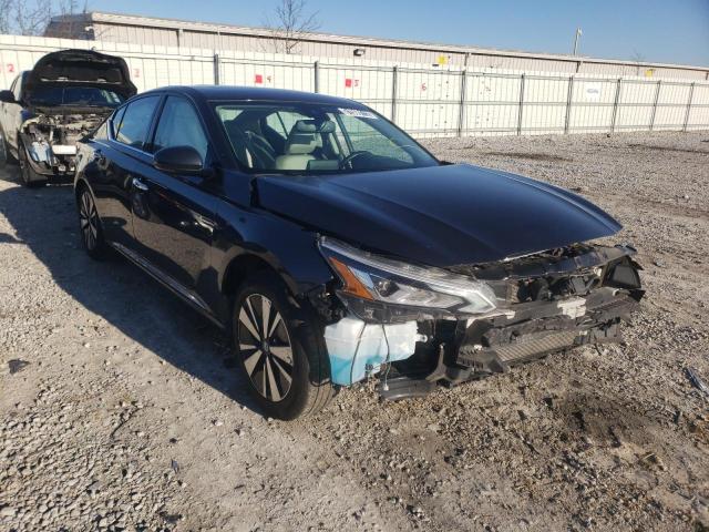 NISSAN ALTIMA SV 2019 1n4bl4dv2kc213875