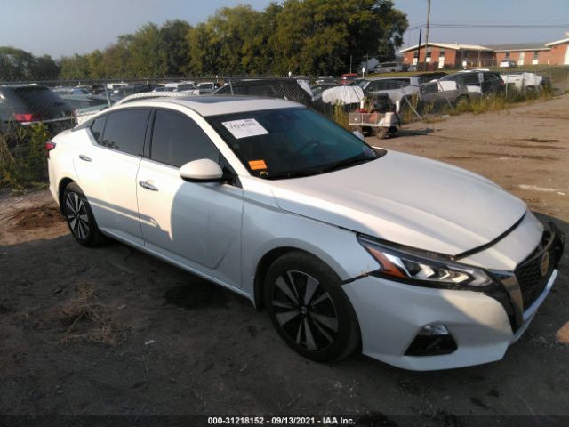 NISSAN ALTIMA 2019 1n4bl4dv2kc233849