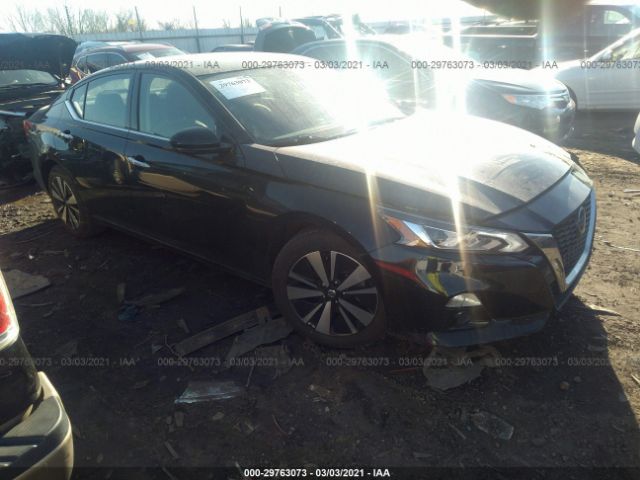 NISSAN ALTIMA 2020 1n4bl4dv2lc129590