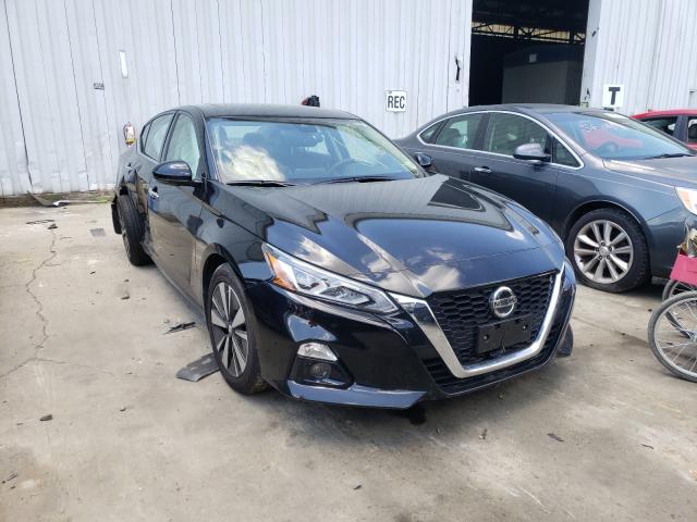 NISSAN ALTIMA SV 2020 1n4bl4dv2lc185092