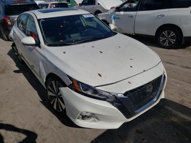 NISSAN ALTIMA SV 2020 1n4bl4dv2lc202389