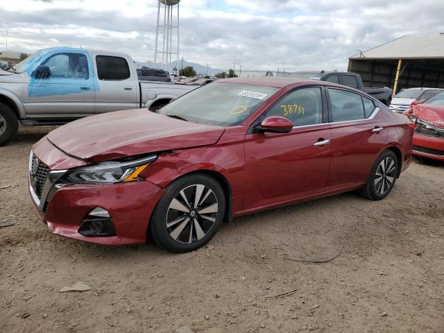 NISSAN ALTIMA SV 2020 1n4bl4dv2lc204188