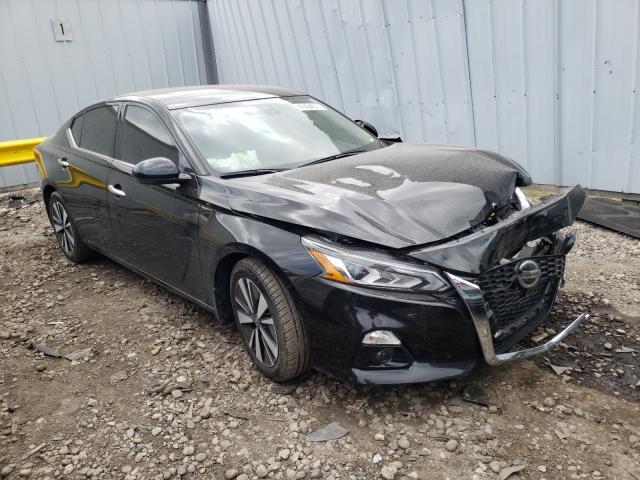 NISSAN ALTIMA SV 2020 1n4bl4dv2lc237952