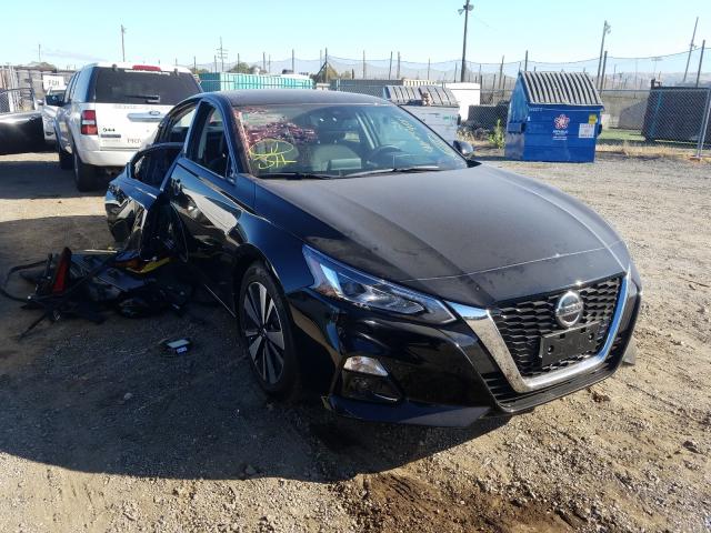 NISSAN ALTIMA SV 2020 1n4bl4dv2lc247428