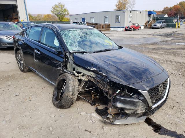 NISSAN ALTIMA SV 2020 1n4bl4dv2lc248188