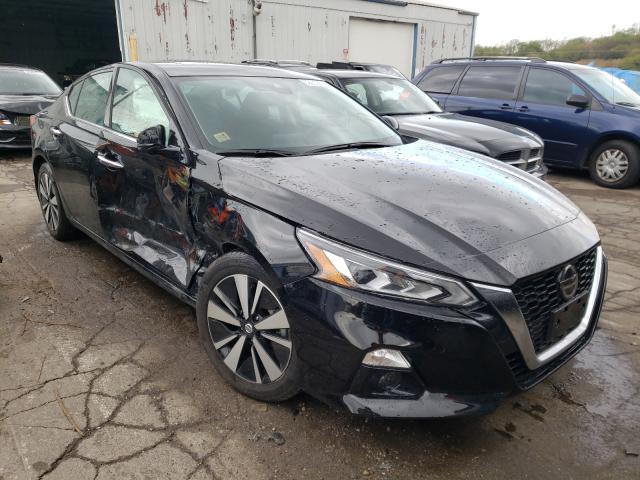 NISSAN ALTIMA SV 2020 1n4bl4dv2lc283216