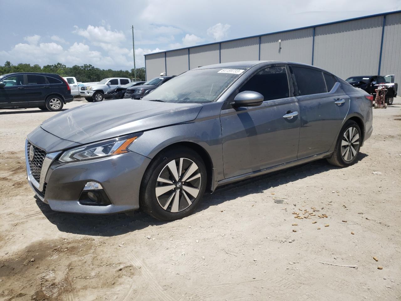 NISSAN ALTIMA 2020 1n4bl4dv2lc285760