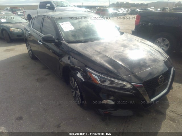 NISSAN ALTIMA 2020 1n4bl4dv2ln319202