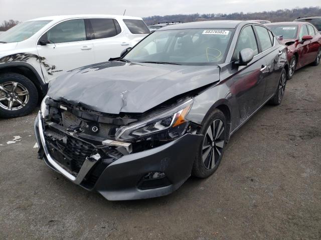 NISSAN ALTIMA SV 2021 1n4bl4dv2mn313997