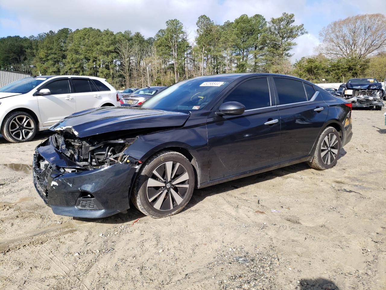 NISSAN ALTIMA 2021 1n4bl4dv2mn324899