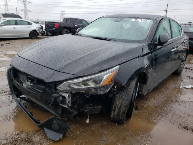 NISSAN ALTIMA SV 2021 1n4bl4dv2mn334428