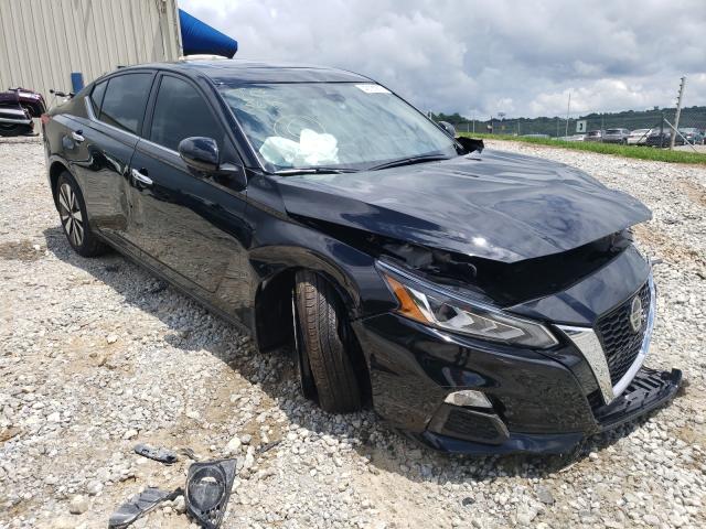 NISSAN ALTIMA SV 2021 1n4bl4dv2mn336972