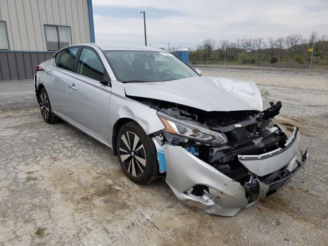 NISSAN ALTIMA SV 2021 1n4bl4dv2mn338625