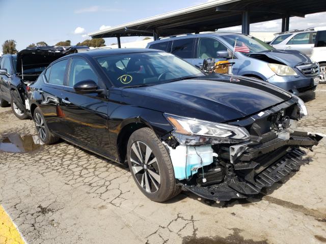 NISSAN ALTIMA SV 2021 1n4bl4dv2mn338849