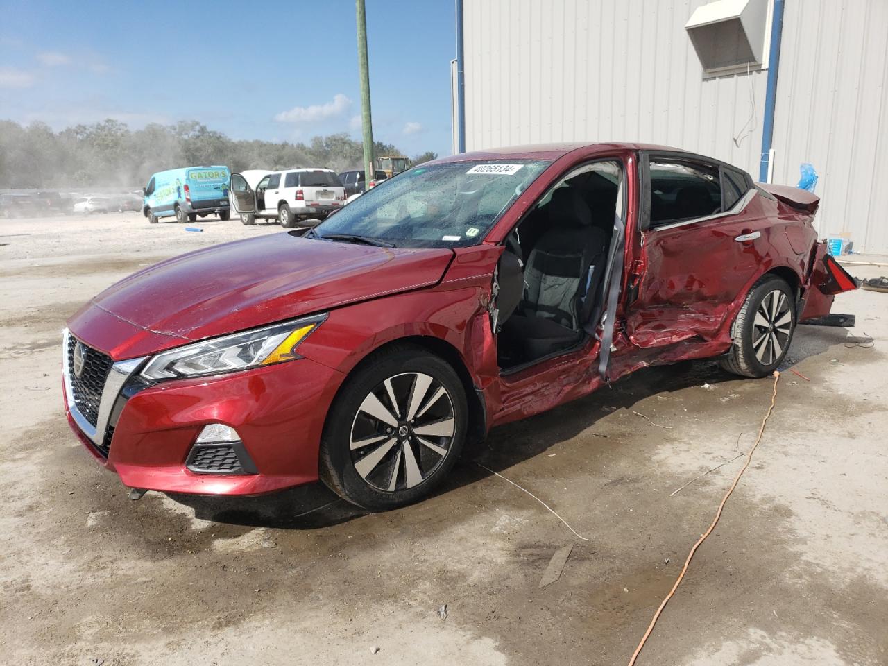 NISSAN ALTIMA 2021 1n4bl4dv2mn339161