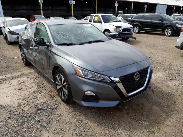 NISSAN ALTIMA SV 2021 1n4bl4dv2mn342903