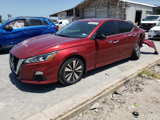 NISSAN ALTIMA SV 2021 1n4bl4dv2mn344134