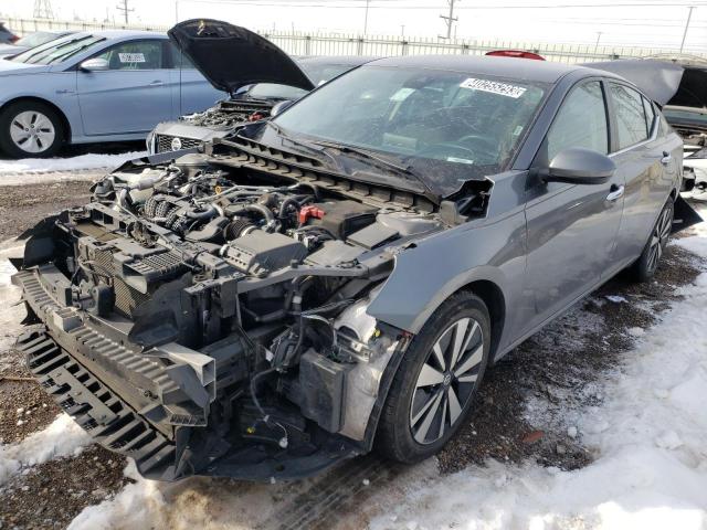 NISSAN ALTIMA SV 2021 1n4bl4dv2mn345154