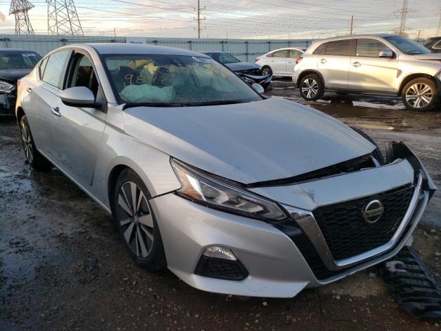 NISSAN ALTIMA SV 2021 1n4bl4dv2mn349916