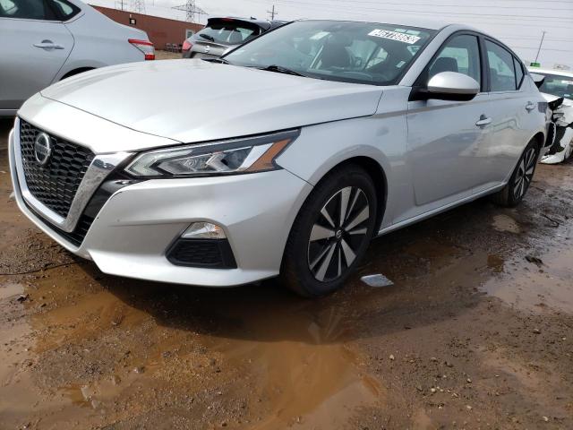 NISSAN ALTIMA SV 2021 1n4bl4dv2mn351066