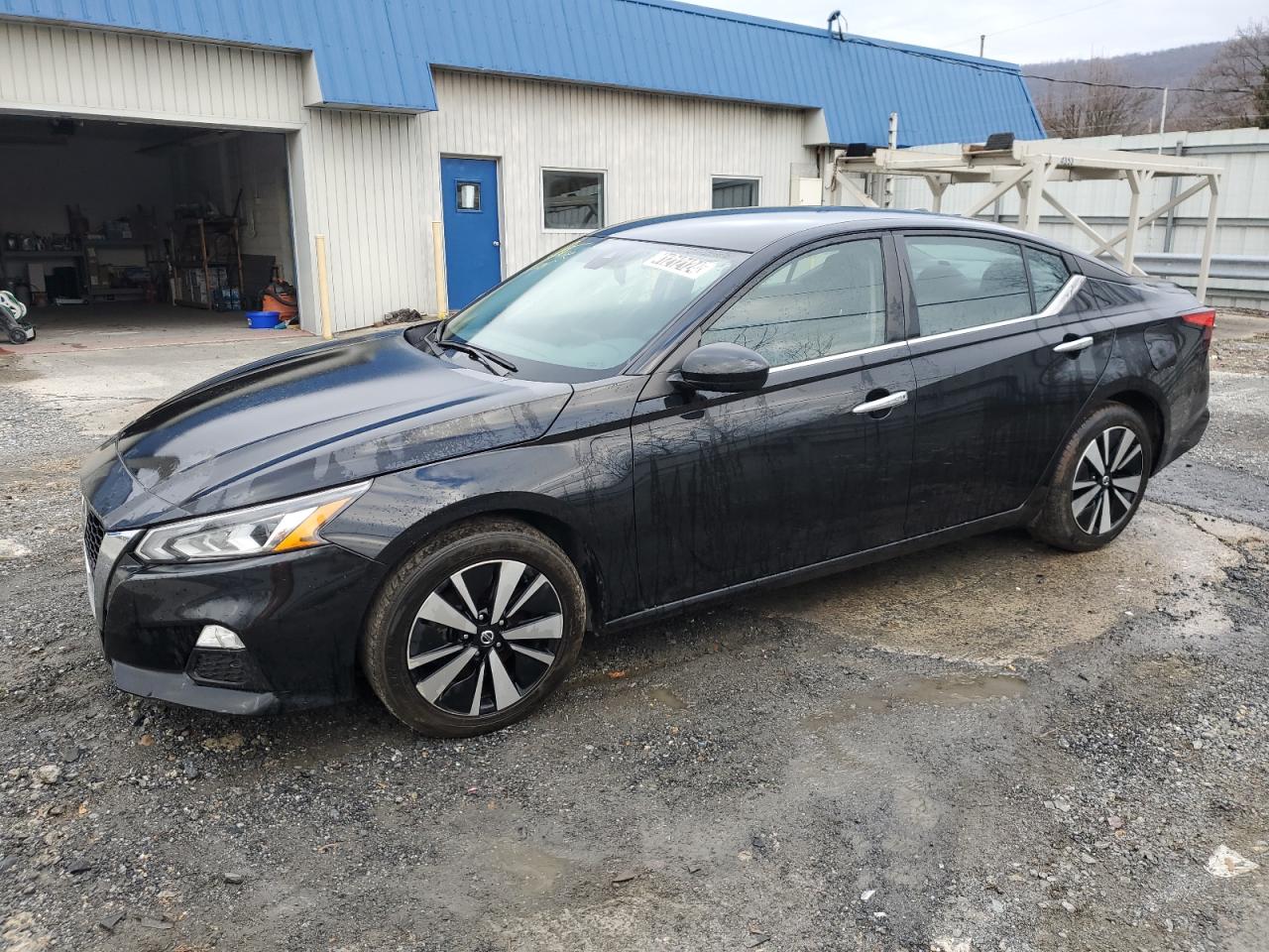 NISSAN ALTIMA 2021 1n4bl4dv2mn352928