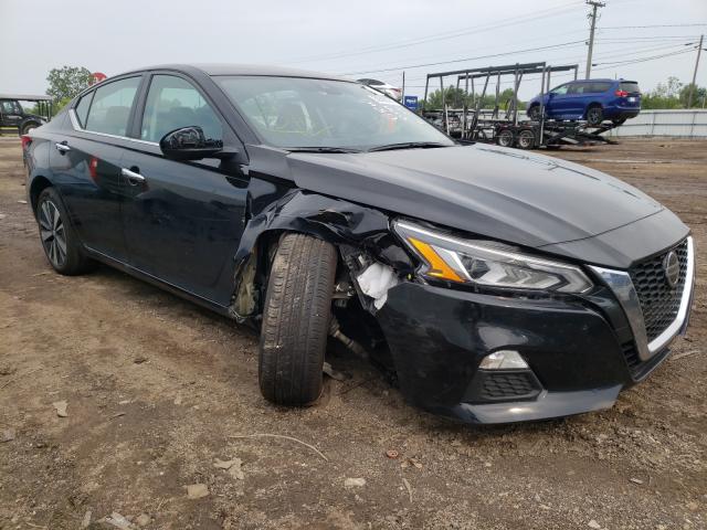 NISSAN ALTIMA SV 2021 1n4bl4dv2mn353478