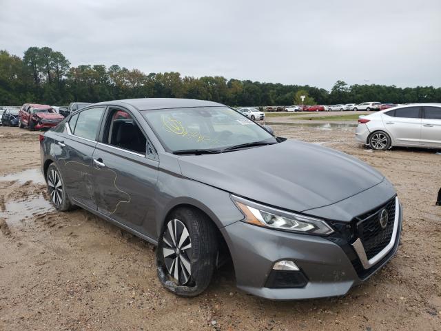 NISSAN ALTIMA SV 2021 1n4bl4dv2mn356980