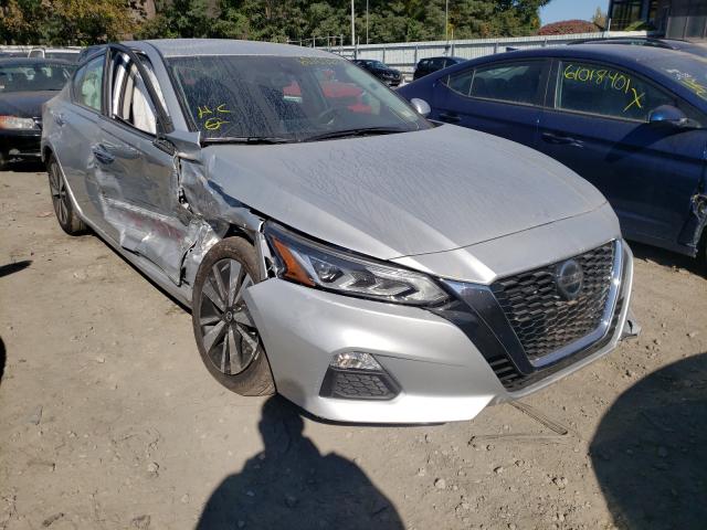 NISSAN ALTIMA SV 2021 1n4bl4dv2mn357806